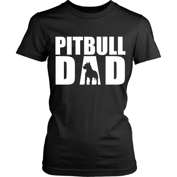 Pitbull Dad - Front Design