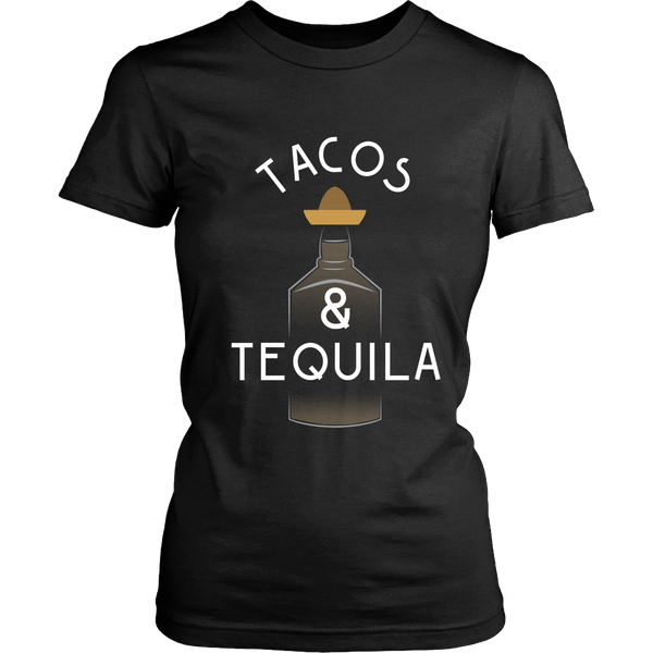 Tacos & Tequila - Front Design