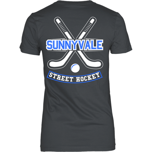 Trailer Park Boys Inspired - Sunnyvale Street Hockey - Back Design