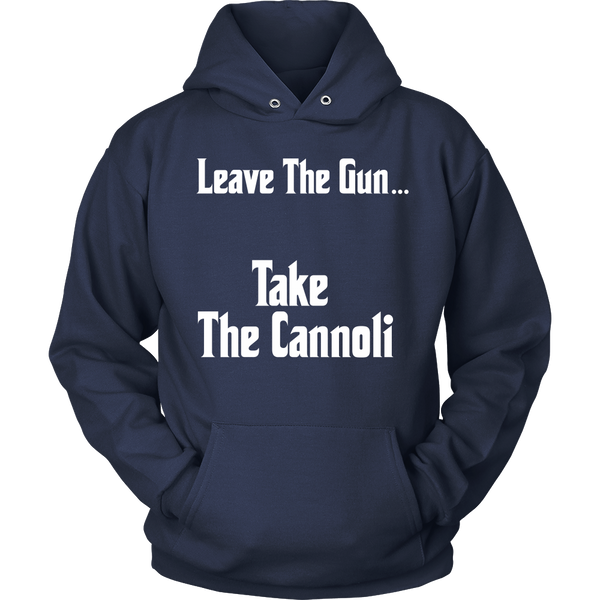 Godfather - Leave The Gun, Take The Canoli - Front Design