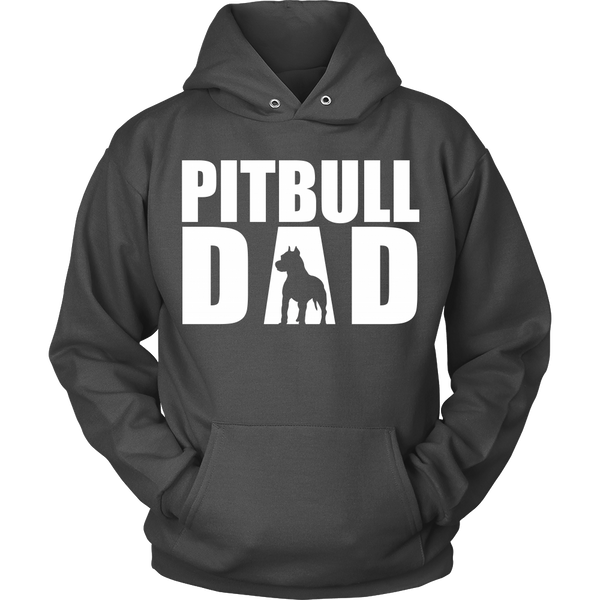Pitbull Dad - Front Design