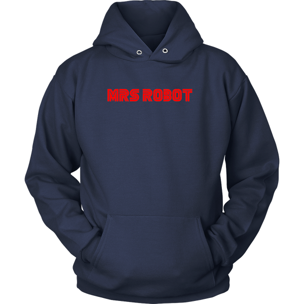 Mrs Robot -  Front Design