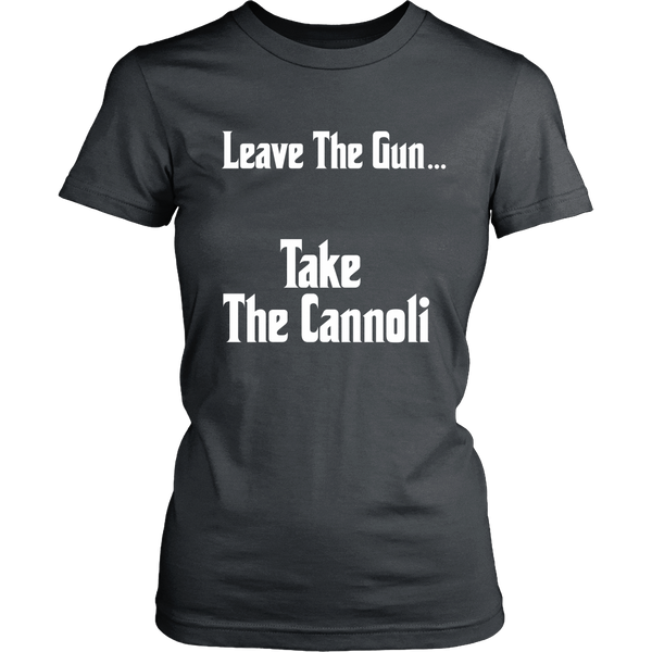 Godfather - Leave The Gun, Take The Canoli - Front Design