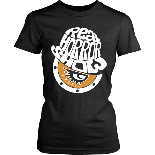 Clockwork Orange Inspired - A Real Horror Show - Front Design