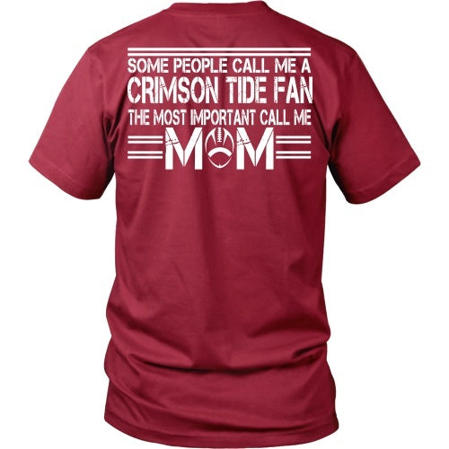 Alabama Mom T-Shirt