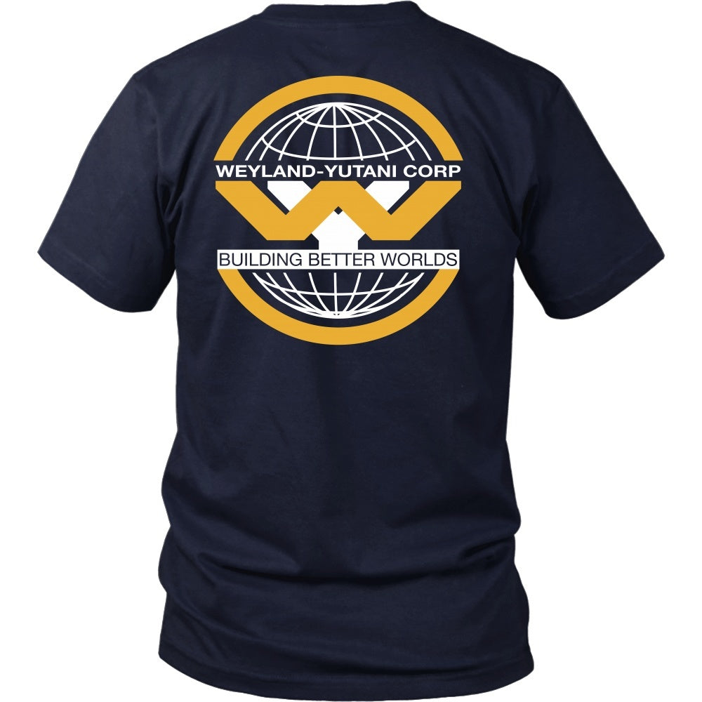Weyland t shop shirt