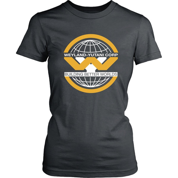 T-shirt - Aliens - (A)Weyland-Yutani Tee - Front Design