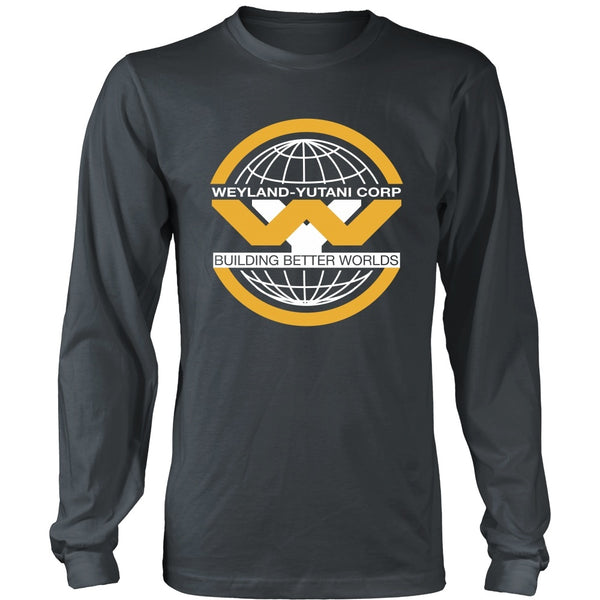 T-shirt - Aliens - (A)Weyland-Yutani Tee - Front Design