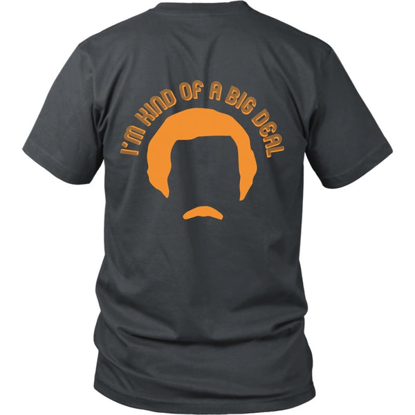 Anchor Man T-Shirt