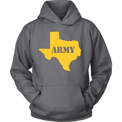 T-shirt - Army TX - Front