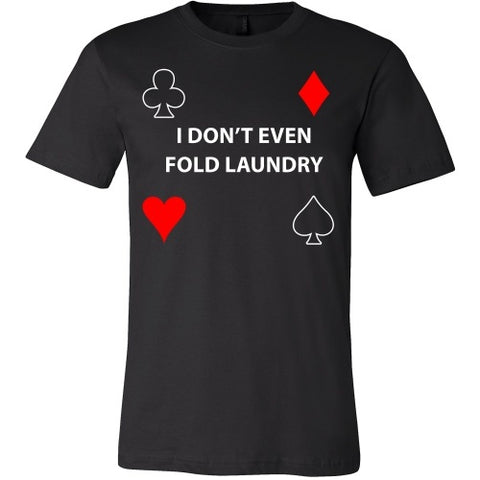T-shirt - Awesome Poker Tee