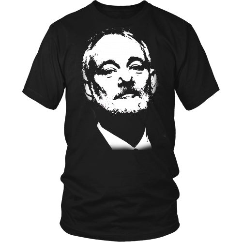 T-shirt - Bill Murray - Front Design