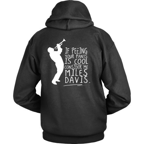 T-shirt - Billy Madison - If Peeing Your Pants Is Cool Tee - Back Design