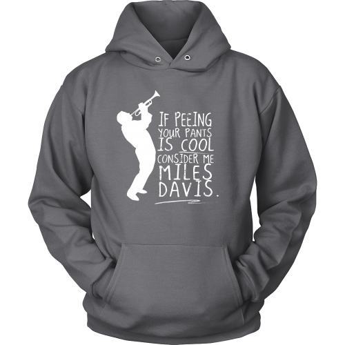 T-shirt - Billy Madison - If Peeing Your Pants Is Cool Tee - Front Design
