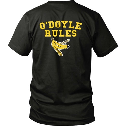T-shirt - Billy Madison - Odoyle Rules Tee - Back Design