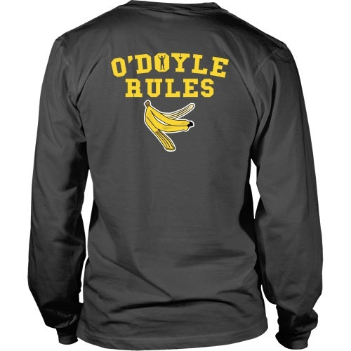 T-shirt - Billy Madison - Odoyle Rules Tee - Back Design