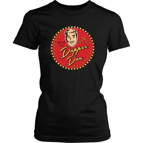 T-shirt - BROTHER WHERE ART THOU - Dapper Dan Tee - Front