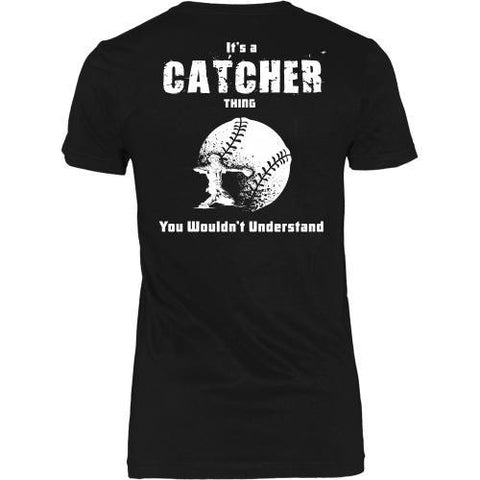 T-shirt - Catchers Understand Tee