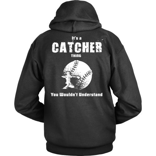T-shirt - Catchers Understand Tee