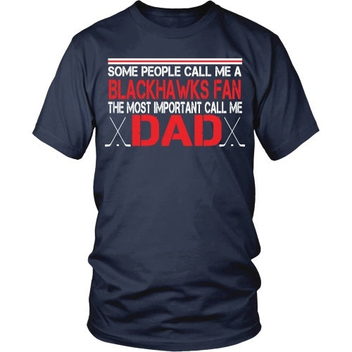 T-shirt - Chicago Dad