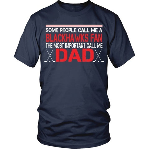 T-shirt - Chicago Dad