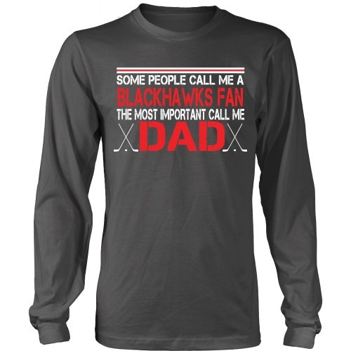 T-shirt - Chicago Dad
