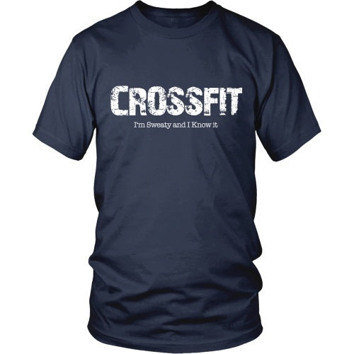 T-shirt - Crossfit