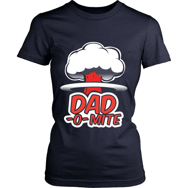 T-shirt - Dadomite 2- Front Design