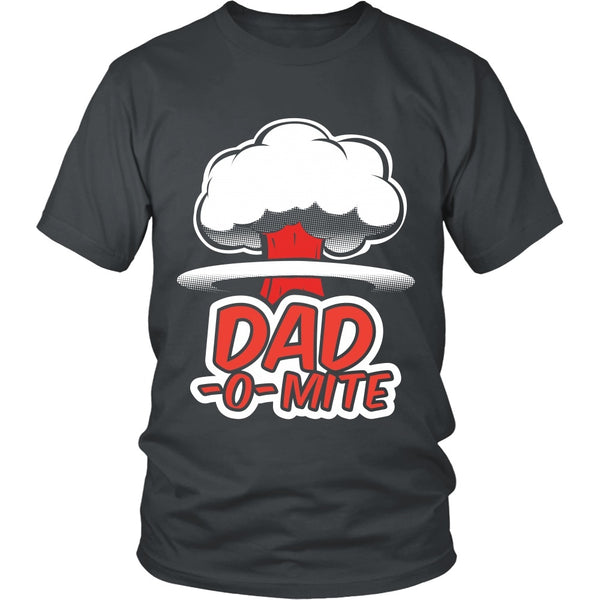T-shirt - Dadomite 2- Front Design