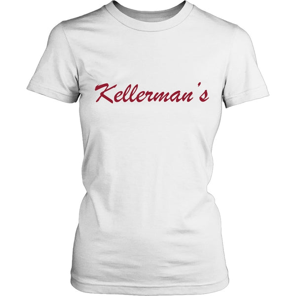 T-shirt - Dirty Dancing - Kellerman's Tee - Front Design