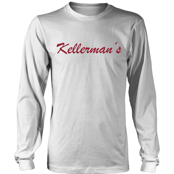 T-shirt - Dirty Dancing - Kellerman's Tee - Front Design