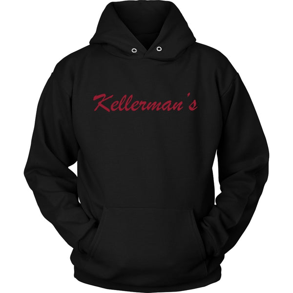 T-shirt - Dirty Dancing - Kellerman's Tee - Front Design