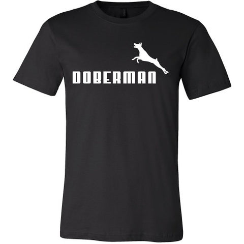 T-shirt - Doberman Puma Logo