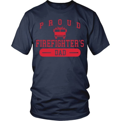 T-shirt - Firefighters DAD