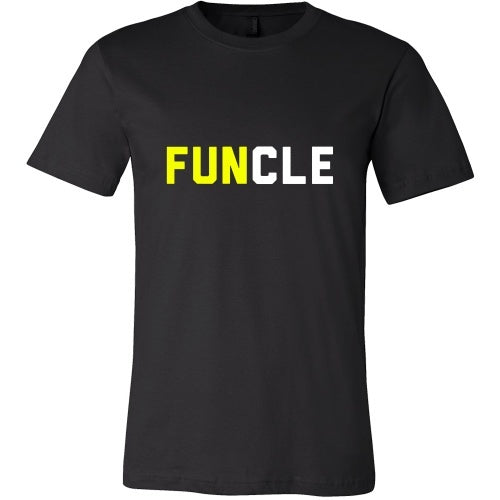 T-shirt - Funcle Tee Shirt