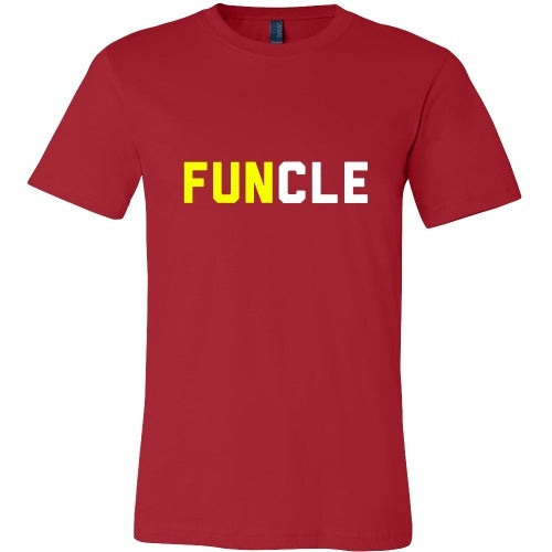 T-shirt - Funcle Tee Shirt