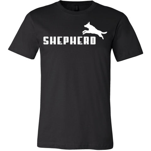 T-shirt - German Shepherd Puma