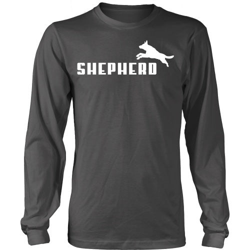 T-shirt - German Shepherd Puma