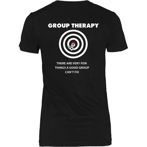 T-shirt - Group Therapy Gun Tee - Back