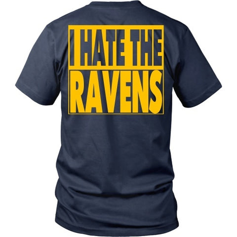 T-shirt - Hate Baltimore Tee