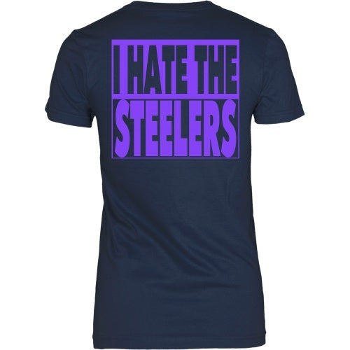 T-shirt - Hate Pittsburgh Tee
