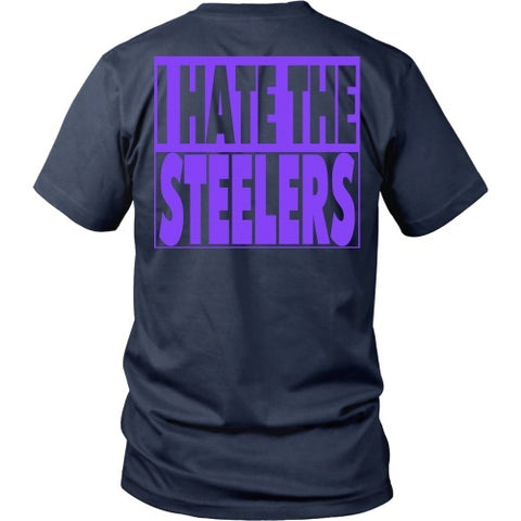 T-shirt - Hate Pittsburgh Tee