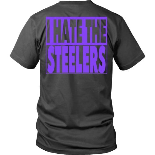 T-shirt - Hate Pittsburgh Tee