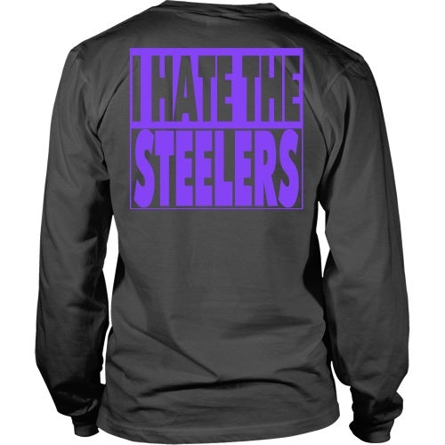 T-shirt - Hate Pittsburgh Tee