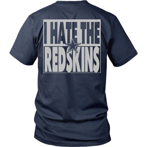 T-shirt - Hate Washington Tee