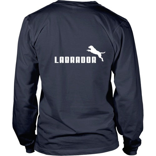 T-shirt - Labrador Puma