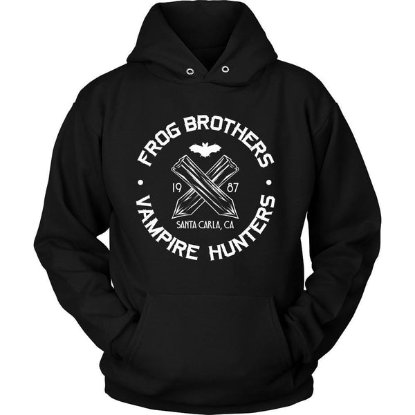 T-shirt - Lost Boys - Frog Brothers - Front Design - DDA