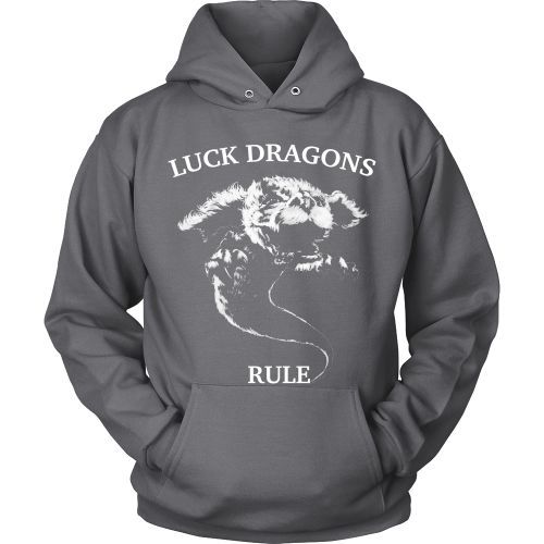 T-shirt - Luck Dragons Rule