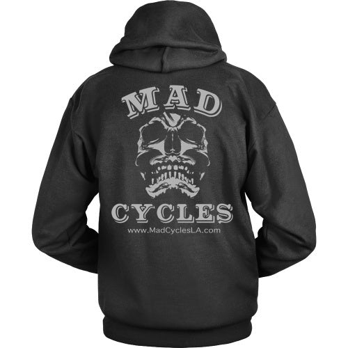 T-shirt - Mad Cycles Tee