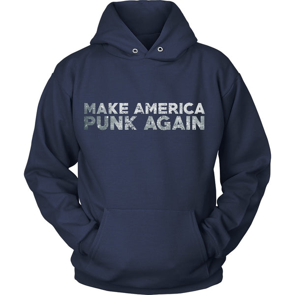 T-shirt - Make America Punk Again - Front Design